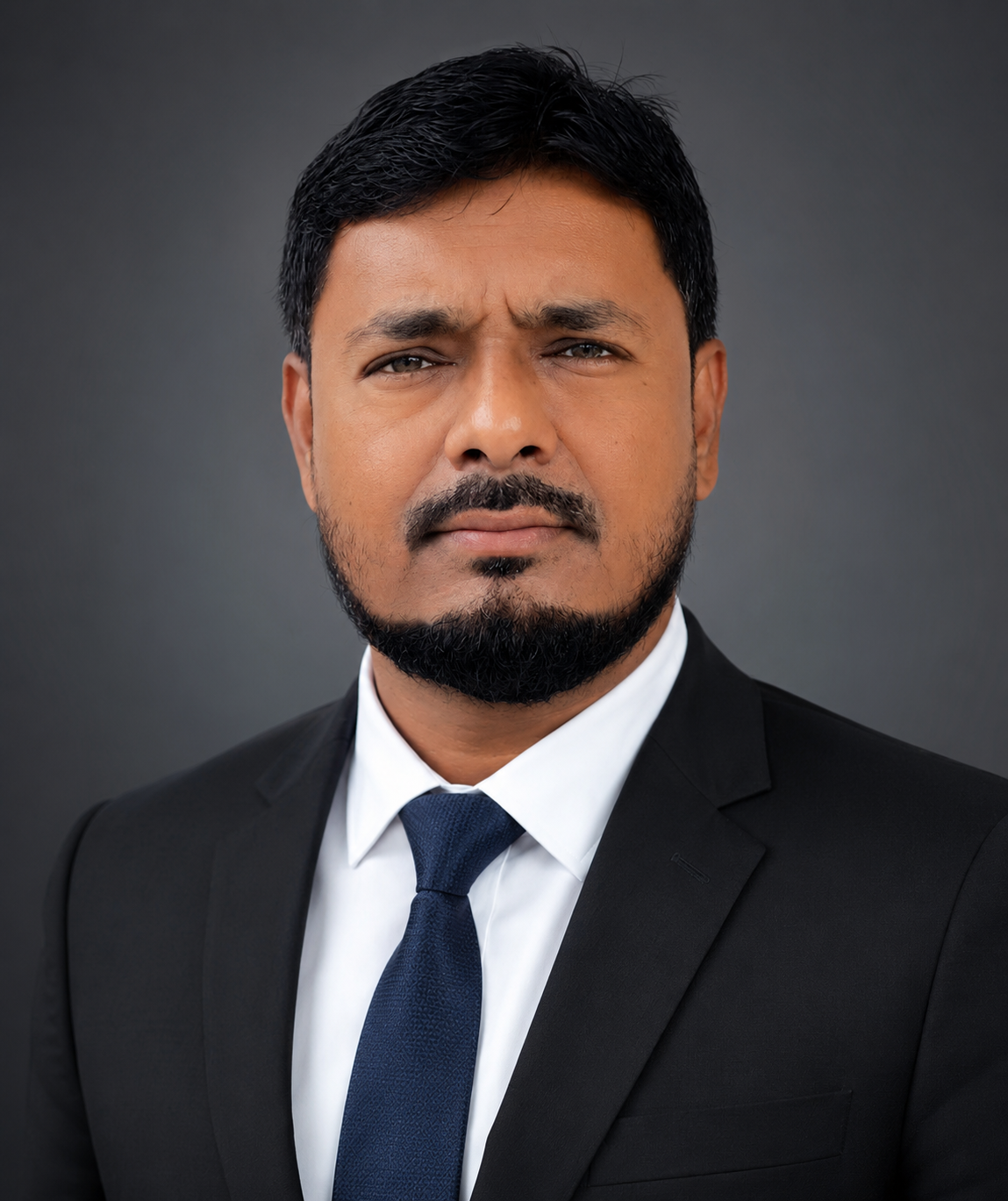 Founder Portrait